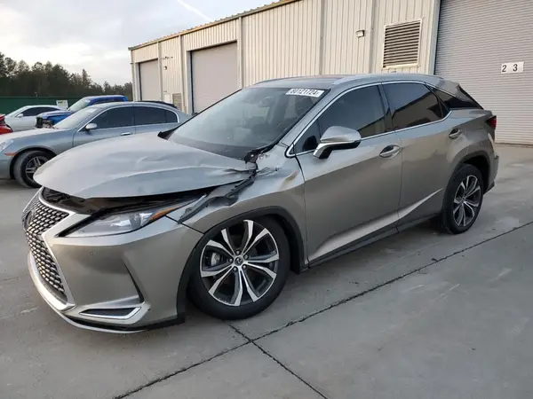 2T2HZMAA2MC191192 2021 LEXUS RX - Image 1