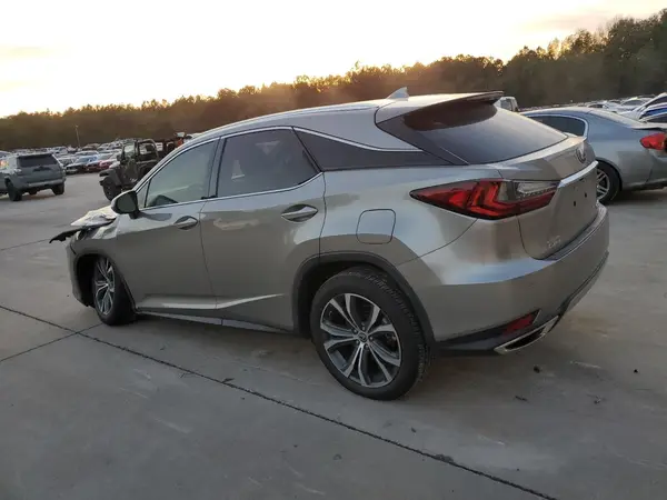 2T2HZMAA2MC191192 2021 LEXUS RX - Image 2