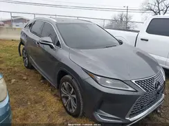 2T2HZMAA2MC192147 2021 LEXUS RX