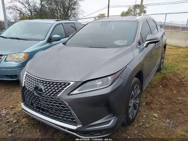 2T2HZMAA2MC192147 2021 LEXUS RX - Image 2