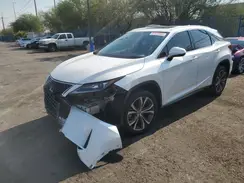 2T2HZMAA2MC192214 2021 LEXUS RX