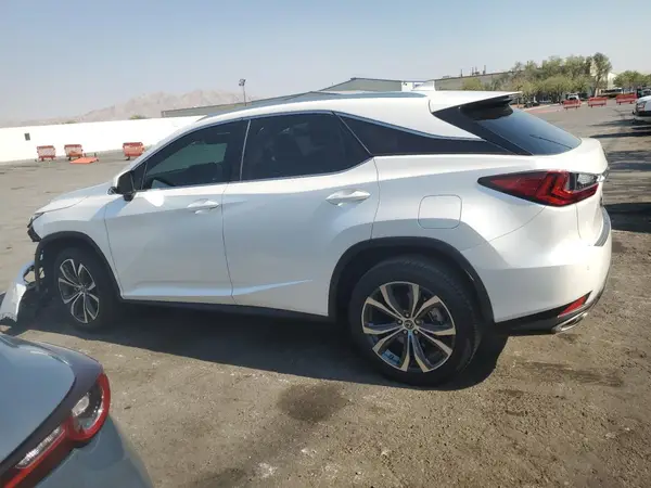 2T2HZMAA2MC192214 2021 LEXUS RX - Image 2