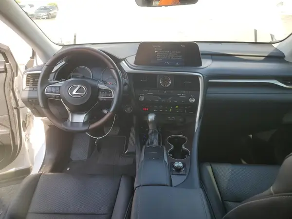 2T2HZMAA2MC192214 2021 LEXUS RX - Image 8