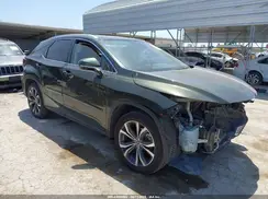 2T2HZMAA2MC192438 2021 LEXUS RX