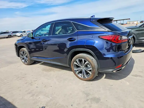 2T2HZMAA2MC194450 2021 LEXUS RX - Image 2