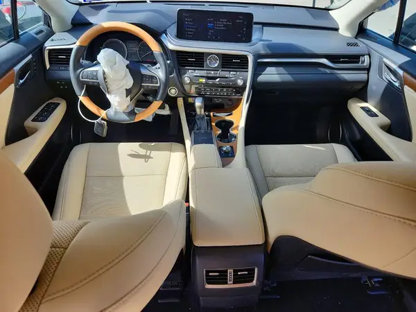 2T2HZMAA2MC194450 2021 LEXUS RX - Image 8