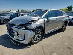 2T2HZMAA2MC195193 2021 LEXUS RX