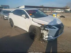 2T2HZMAA2MC196389 2021 LEXUS RX