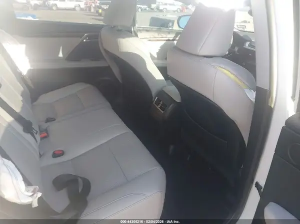 2T2HZMAA2MC196389 2021 LEXUS RX - Image 8