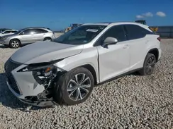 2T2HZMAA2MC198546 2021 LEXUS RX