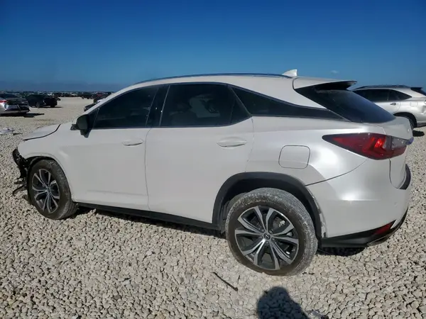 2T2HZMAA2MC198546 2021 LEXUS RX - Image 2