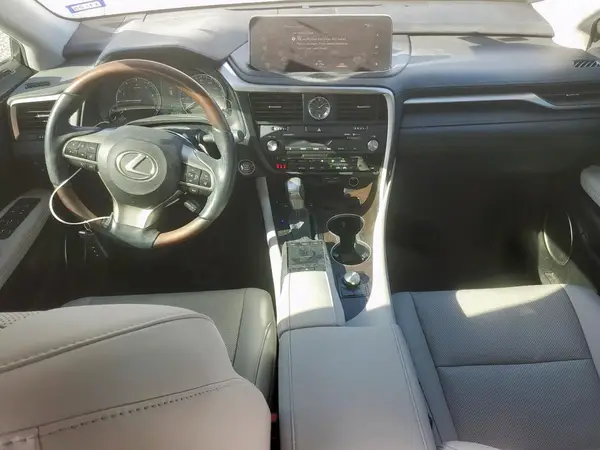 2T2HZMAA2MC198546 2021 LEXUS RX - Image 8