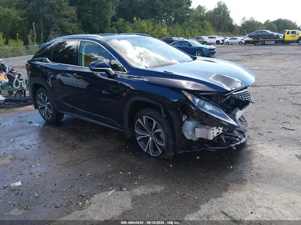 2T2HZMAA2MC204023 2021 LEXUS RX - Image 1