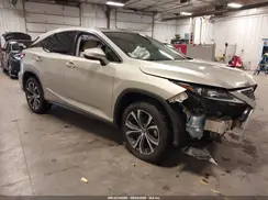 2T2HZMAA2MC206550 2021 LEXUS RX