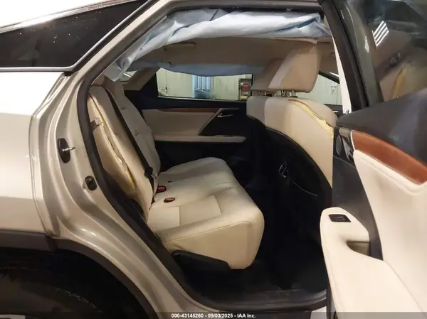 2T2HZMAA2MC206550 2021 LEXUS RX - Image 8