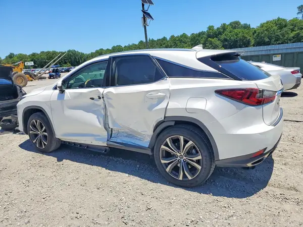 2T2HZMAA2MC208556 2021 LEXUS RX - Image 2