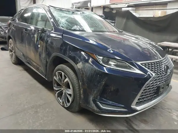 2T2HZMAA2MC210565 2021 LEXUS RX - Image 1