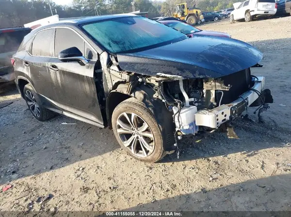 2T2HZMAA2MC211022 2021 LEXUS RX - Image 1