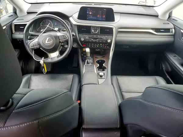 2T2HZMAA2MC211151 2021 LEXUS RX - Image 8