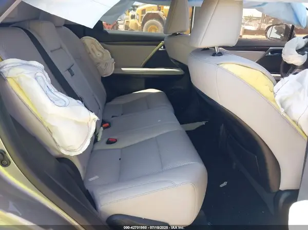 2T2HZMAA2MC211568 2021 LEXUS RX - Image 8