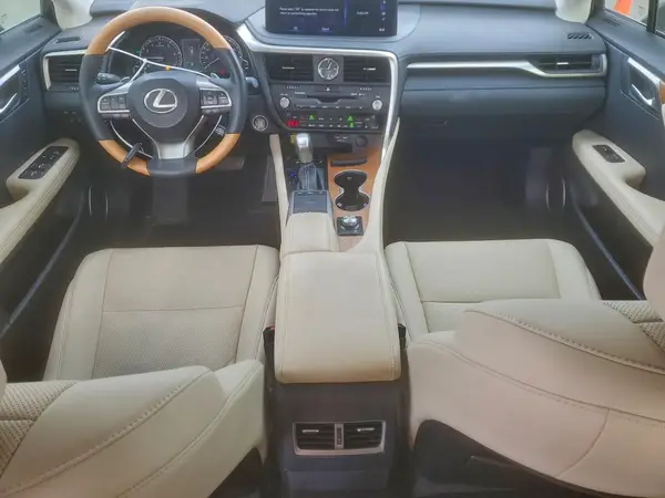 2T2HZMAA2MC212526 2021 LEXUS RX - Image 8