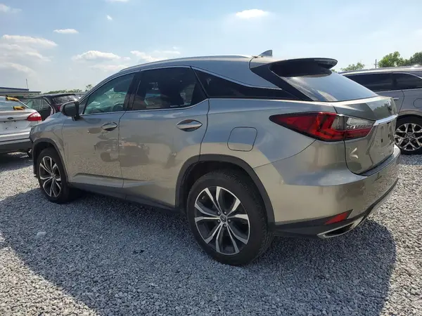 2T2HZMAA2MC216110 2021 LEXUS RX - Image 2