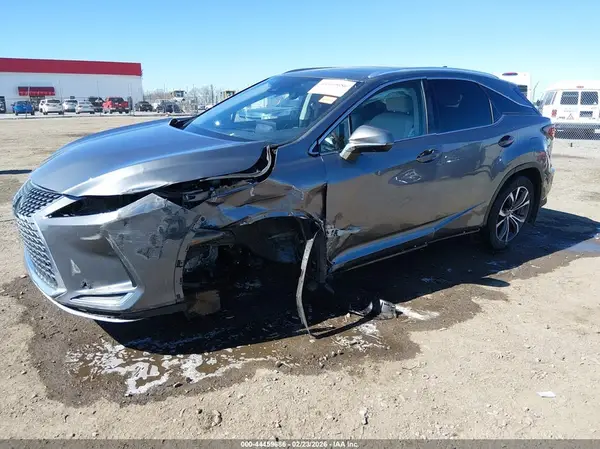 2T2HZMAA2MC216446 2021 LEXUS RX - Image 2