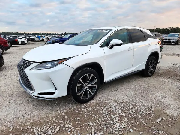 2T2HZMAA2MC216804 2021 LEXUS RX
