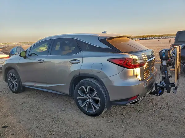2T2HZMAA2MC218164 2021 LEXUS RX - Image 2