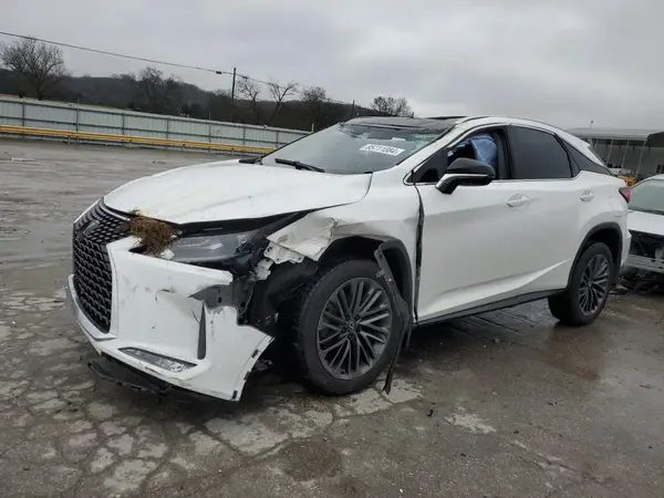 2T2HZMAA2NC222393 2022 LEXUS RX - Image 1