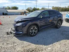 2T2HZMAA2NC223625 2022 LEXUS RX