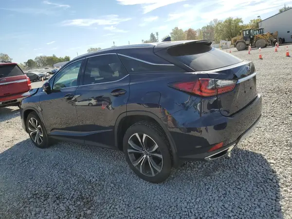 2T2HZMAA2NC223625 2022 LEXUS RX - Image 2