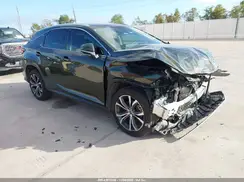 2T2HZMAA2NC224967 2022 LEXUS RX