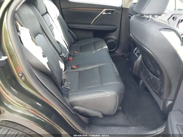 2T2HZMAA2NC224967 2022 LEXUS RX - Image 8