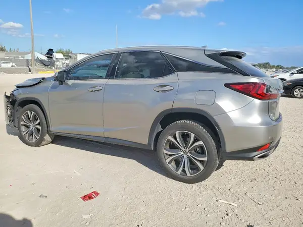 2T2HZMAA2NC226430 2022 LEXUS RX - Image 2