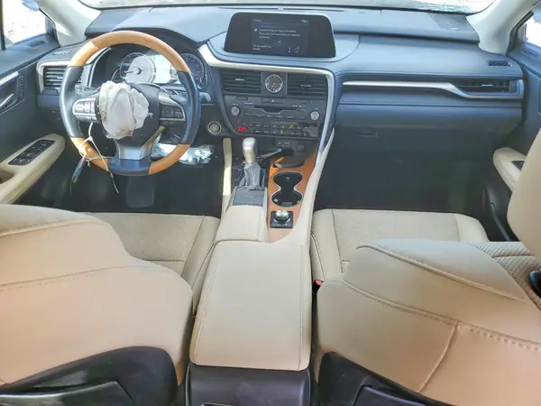 2T2HZMAA2NC226430 2022 LEXUS RX - Image 8