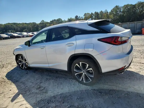 2T2HZMAA2NC228291 2022 LEXUS RX - Image 2