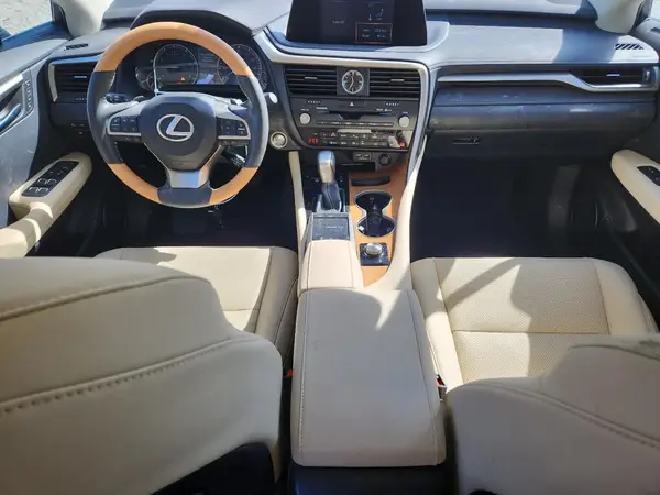 2T2HZMAA2NC228291 2022 LEXUS RX - Image 8
