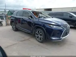2T2HZMAA2NC228307 2022 LEXUS RX