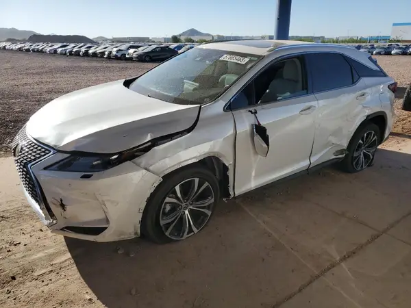 2T2HZMAA2NC229991 2022 LEXUS RX - Image 1