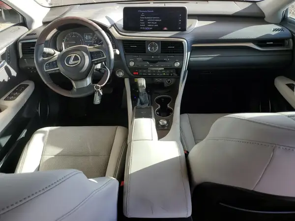 2T2HZMAA2NC229991 2022 LEXUS RX - Image 8