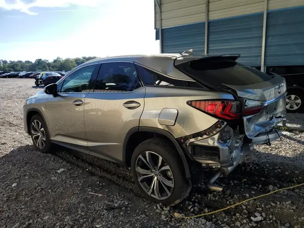 2T2HZMAA2NC231224 2022 LEXUS RX - Image 2