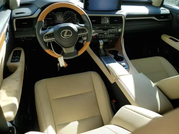 2T2HZMAA2NC231224 2022 LEXUS RX - Image 8