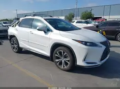 2T2HZMAA2NC233054 2022 LEXUS RX