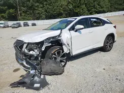 2T2HZMAA2NC233734 2022 LEXUS RX