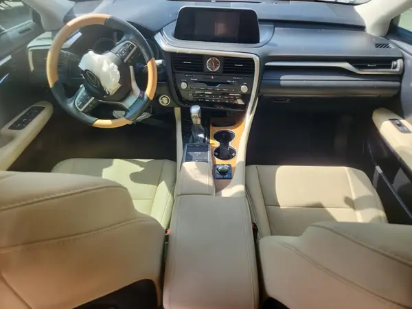 2T2HZMAA2NC233734 2022 LEXUS RX - Image 8