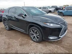 2T2HZMAA2NC234933 2022 LEXUS RX