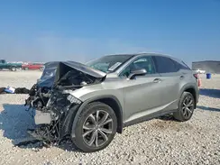 2T2HZMAA2NC236648 2022 LEXUS RX