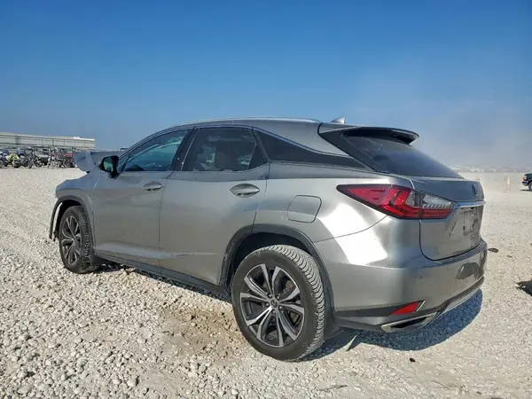 2T2HZMAA2NC236648 2022 LEXUS RX - Image 2