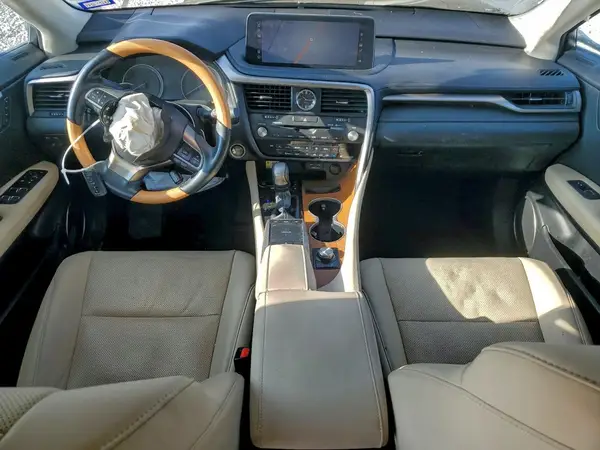 2T2HZMAA2NC236648 2022 LEXUS RX - Image 8